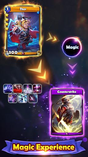 Télécharger Gratuit Duel Heroes: Magic TCG card battle game APK MOD (Astuce) 3