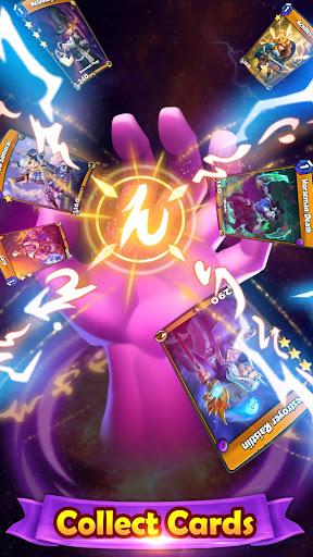 Télécharger Gratuit Duel Heroes: Magic TCG card battle game APK MOD (Astuce) 4