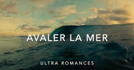 Ultra Romances, avaler la mer en mode electro pop Ultra Romances, avaler la mer en mode electro pop
