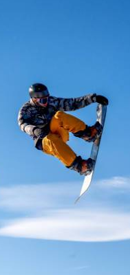 Un truc des JO qui a « grabbé » mon attention ...