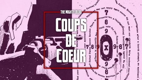 Comics coups de cœur de la semaine du 19/02/2022