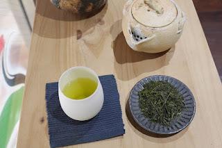 Les cultivars du thé de Sayama