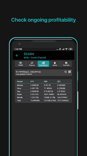 Code Triche Crypto mineur tracker, Moniteur minier MinerBox  APK MOD (Astuce) 6