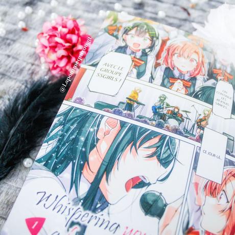 Whispering you a love song, tome 1 • Eku Takeshima