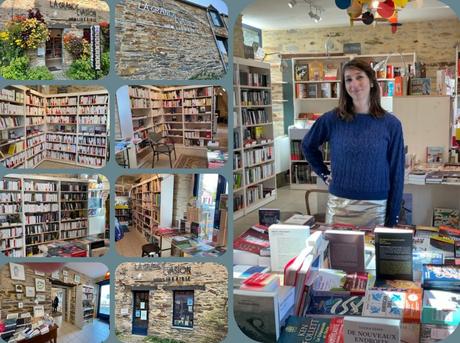 Librairie La Grande Évasion – La Gacilly