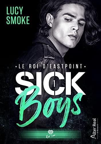 A vos agendas: Découvrez Le roi d'Eastpoint de Lucy Smoke