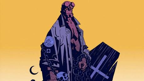 Critique de Hellboy Tome 3