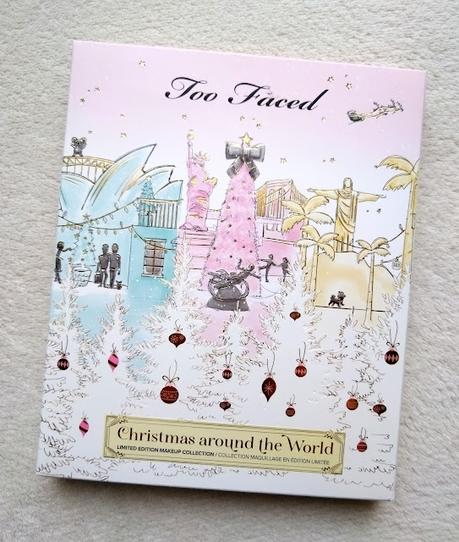 TOO FACED  Christmas Around the World! (Noël 2021)