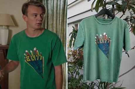 Léo Matteï, brigade des mineurs : le t-shirt Bliss d’Arnaud dans l’épisode 9.4