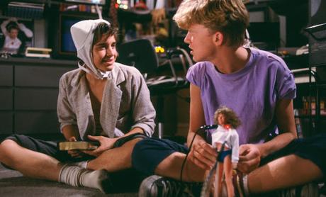 [TOUCHE PAS À MES 80ϟs] : #163. Weird Science