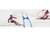 Épreuve parallèle équipes mixtes