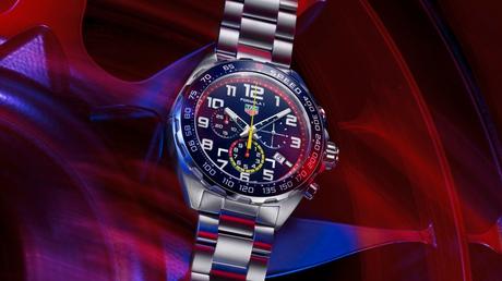 ÉDITION SPÉCIALE TAG HEUER FORMULA 1 X RED BULL RACING ÉDITION SPÉCIALE TAG HEUER FORMULA 1 X RED BULL RACING