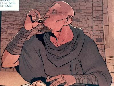 OUROBOROS TOME 1 : L'AMULETTE DE SALADIN