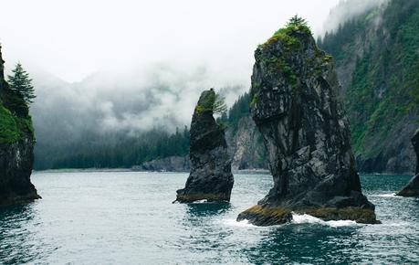 [Alaska] Les fjords de Kenai