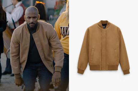 Léo Matteï, brigade des mineurs : le bomber du commissaire Daguerre