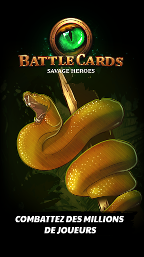 Télécharger Gratuit Battle Cards Savage Heroes JCC / TCG / CCG APK MOD (Astuce) 5