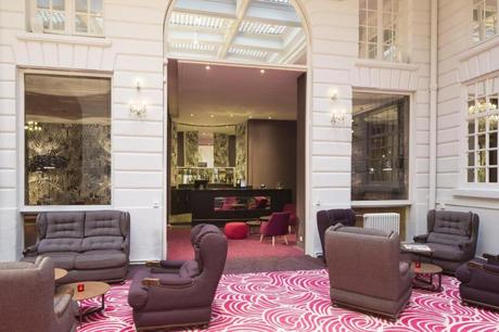 Hôtel à Nantes : nos meilleures adresses charme et luxe