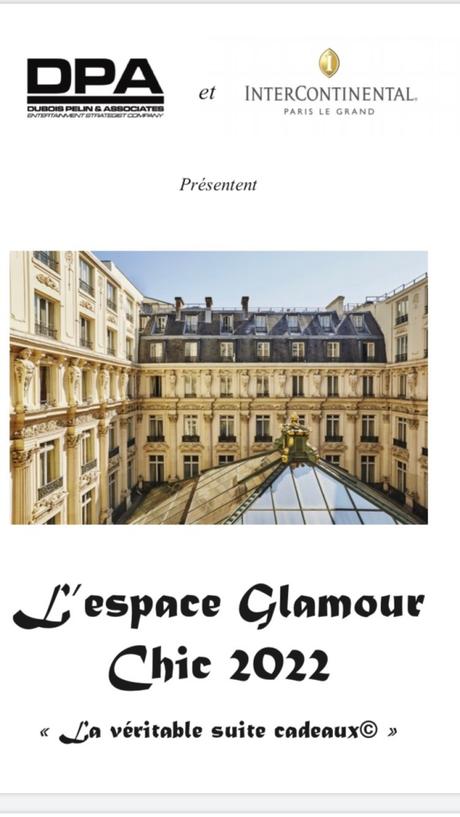 La Suite Pré-César 2022 La Suite Pré-César 2022