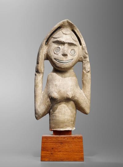 Sculpture-tolai