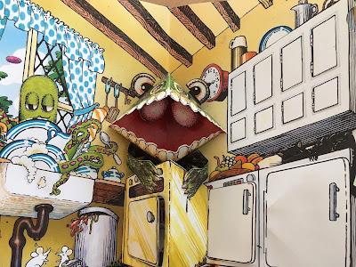 Le décès de Jan Pieńkowski, roi du pop-up Le décès de Jan Pieńkowski, roi du pop-up