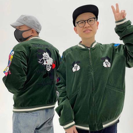 Human Made retrouvent Verdy pour une collaboration Human Made retrouvent Verdy pour une collaboration