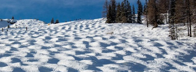 Un univers de bosses