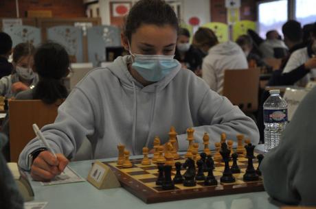 Les jeunes Belfortains brillent aux échecs
