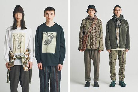 SOUTH2 WEST8 – F/W 2022 COLLECTION LOOKBOOK