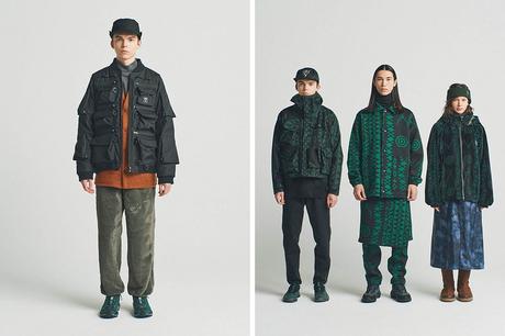 SOUTH2 WEST8 – F/W 2022 COLLECTION LOOKBOOK