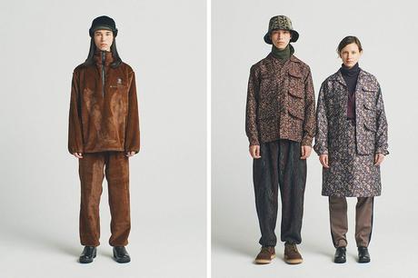 SOUTH2 WEST8 – F/W 2022 COLLECTION LOOKBOOK