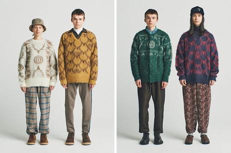 SOUTH2 WEST8 – F/W 2022 COLLECTION LOOKBOOK