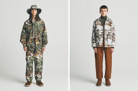 SOUTH2 WEST8 – F/W 2022 COLLECTION LOOKBOOK