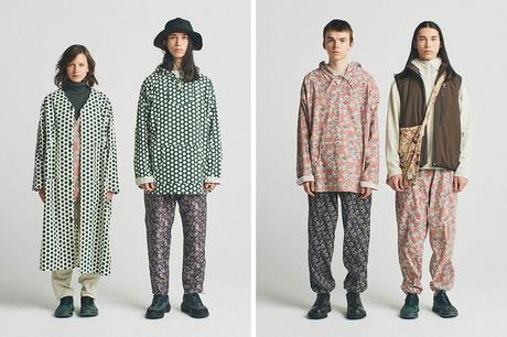 SOUTH2 WEST8 – F/W 2022 COLLECTION LOOKBOOK
