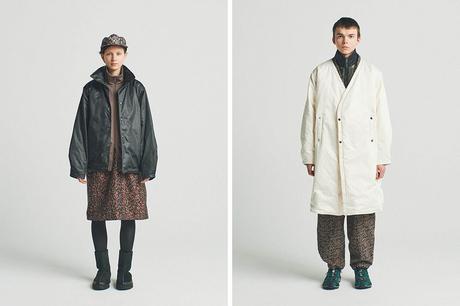 SOUTH2 WEST8 – F/W 2022 COLLECTION LOOKBOOK