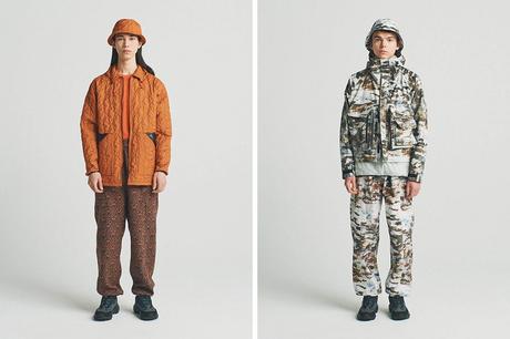 SOUTH2 WEST8 – F/W 2022 COLLECTION LOOKBOOK