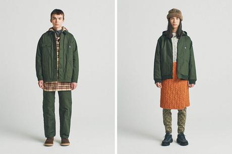 SOUTH2 WEST8 – F/W 2022 COLLECTION LOOKBOOK