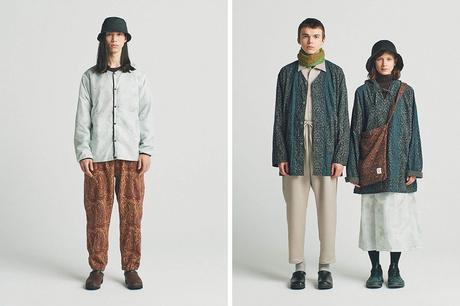 SOUTH2 WEST8 – F/W 2022 COLLECTION LOOKBOOK