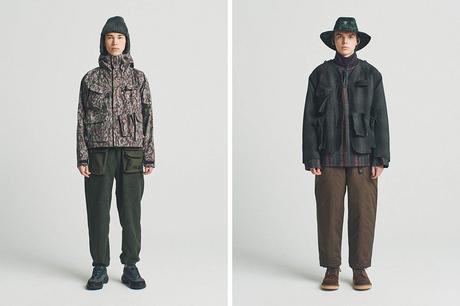 SOUTH2 WEST8 – F/W 2022 COLLECTION LOOKBOOK