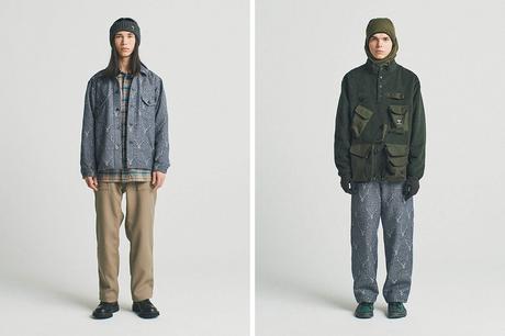 SOUTH2 WEST8 – F/W 2022 COLLECTION LOOKBOOK