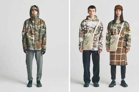 SOUTH2 WEST8 – F/W 2022 COLLECTION LOOKBOOK