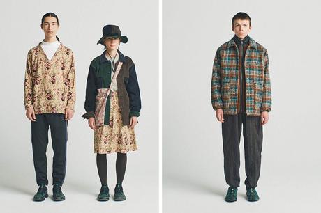 SOUTH2 WEST8 – F/W 2022 COLLECTION LOOKBOOK