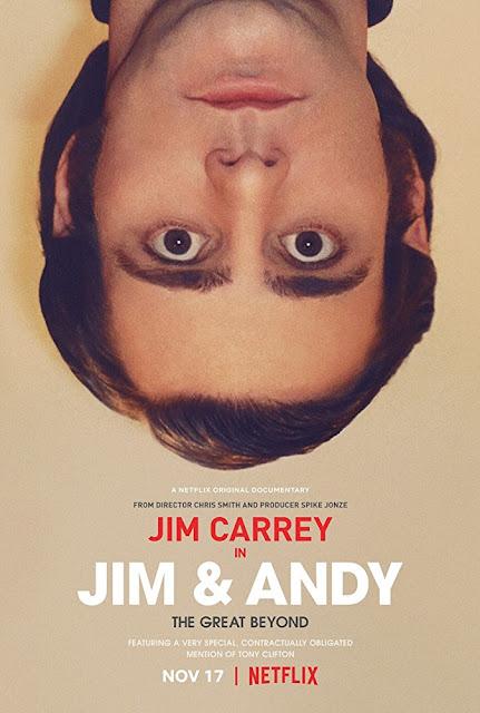 Jim & Andy : The Great Beyond