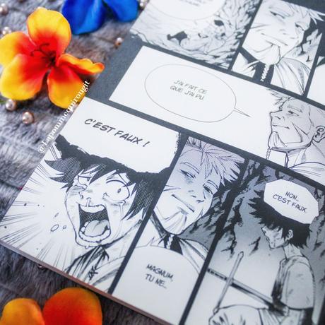 Magnum opus, tome 2 et 3 (derniers tomes) • Heitor Amatsu