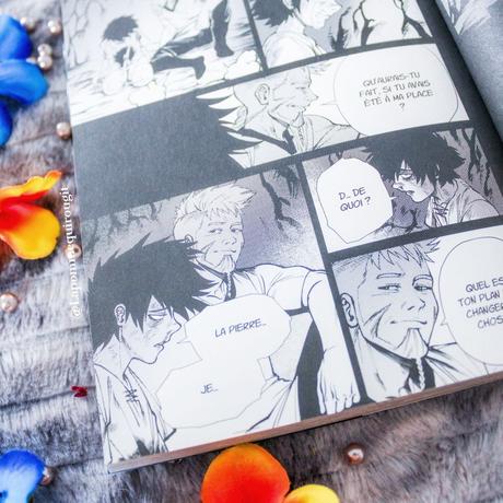 Magnum opus, tome 2 et 3 (derniers tomes) • Heitor Amatsu