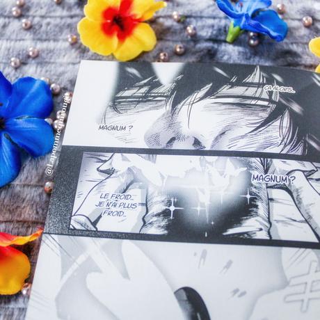 Magnum opus, tome 2 et 3 (derniers tomes) • Heitor Amatsu