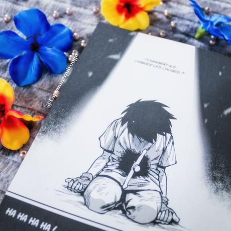 Magnum opus, tome 2 et 3 (derniers tomes) • Heitor Amatsu