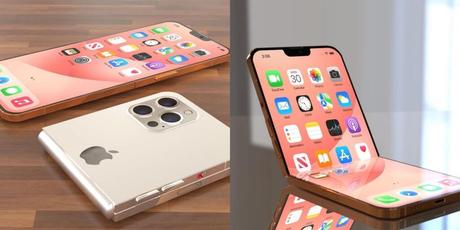 L’iPhone pliable reporté à 2025, et des Macbook pliables bientôt ?