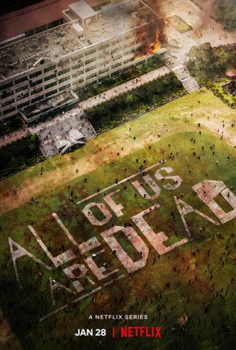 NETFLIX : « All of Us are Dead » de Cheon Seong-il