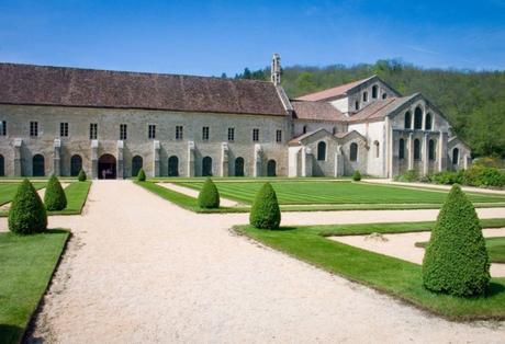 Abbaye de Fontenay © Jean-Christophe BENOIST - licence [CC BY 2.5] from Wikimedia Commons
