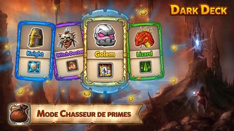 Code Triche ★ Cartes de butin de dragon sombre CCG / TCG ★ APK MOD (Astuce) 5